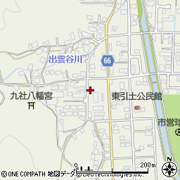 京都府舞鶴市引土494周辺の地図