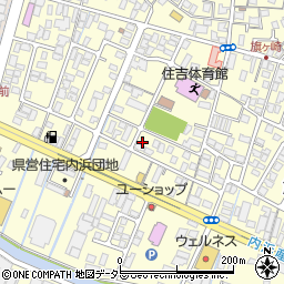 神田興産周辺の地図