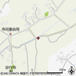 千葉県茂原市山崎462周辺の地図