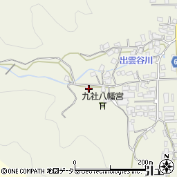 京都府舞鶴市引土971周辺の地図