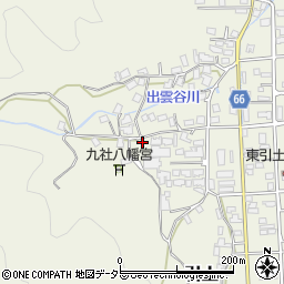 京都府舞鶴市引土937周辺の地図