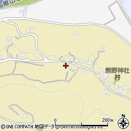 千葉県市原市深城488周辺の地図