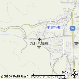 京都府舞鶴市引土974周辺の地図
