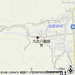 京都府舞鶴市引土973周辺の地図
