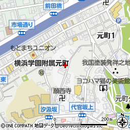 石川クリニック周辺の地図