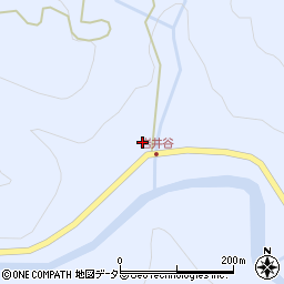 福井県小浜市上田9-18周辺の地図