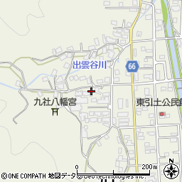 京都府舞鶴市引土925周辺の地図