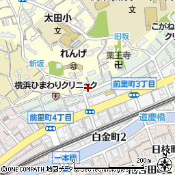 小菅ビル周辺の地図