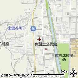 京都府舞鶴市引土506周辺の地図