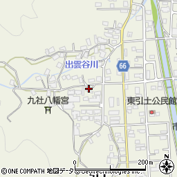 京都府舞鶴市引土941周辺の地図