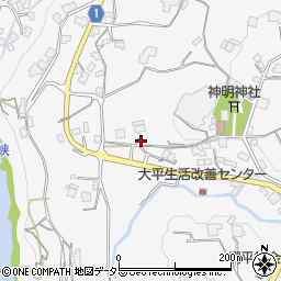 長野県飯田市龍江7527周辺の地図
