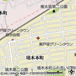 神奈川県横浜市保土ケ谷区境木本町35-18周辺の地図