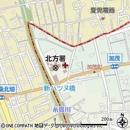 もとす医師会もとす訪問介護ヘルパーセンター周辺の地図