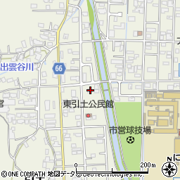 京都府舞鶴市引土516周辺の地図