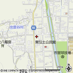 京都府舞鶴市引土504周辺の地図