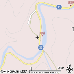 福井県小浜市下根来27周辺の地図