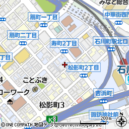 吉田リアルエステート株式会社周辺の地図