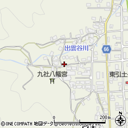 京都府舞鶴市引土956周辺の地図