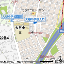 関野鮮魚店周辺の地図