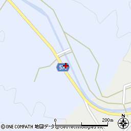 京都府舞鶴市西方寺95周辺の地図