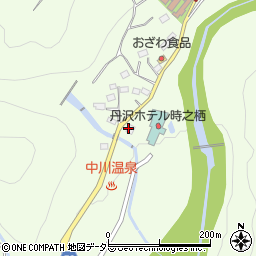 高橋建築周辺の地図