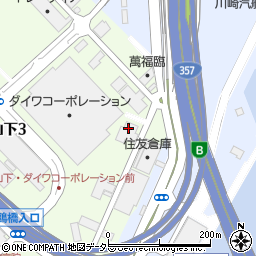 富士物流株式会社周辺の地図