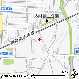 神奈川県横浜市泉区和泉町7361周辺の地図