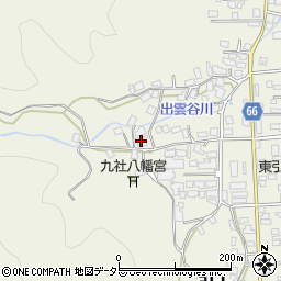 京都府舞鶴市引土958周辺の地図