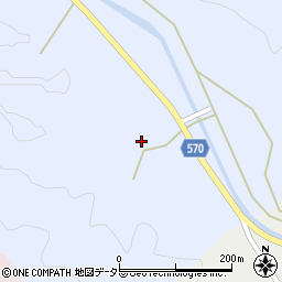 京都府舞鶴市西方寺128周辺の地図