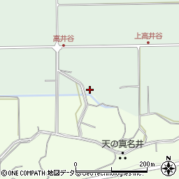 鳥取県米子市淀江町稲吉284周辺の地図