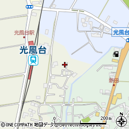 千葉県市原市中高根702-1周辺の地図