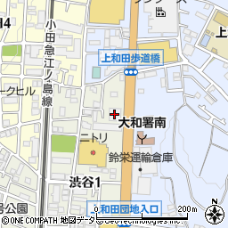 ＮＴＴ桜ヶ丘電話交換センター周辺の地図