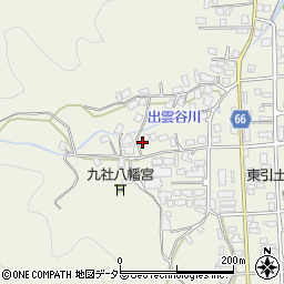 京都府舞鶴市引土957周辺の地図