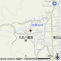 京都府舞鶴市引土957周辺の地図