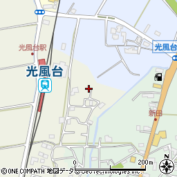 千葉県市原市中高根702周辺の地図