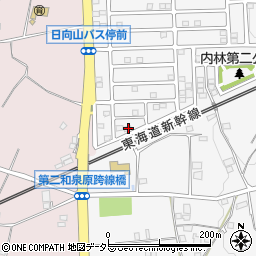 神奈川県横浜市泉区和泉町7325周辺の地図