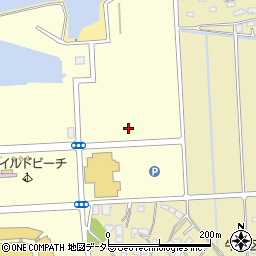 三井アウトレットパーク木更津第１１駐車場周辺の地図