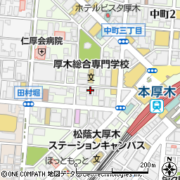 有限会社笹生商事周辺の地図