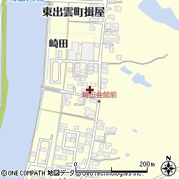 土江電設周辺の地図