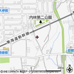 神奈川県横浜市泉区和泉町7363周辺の地図