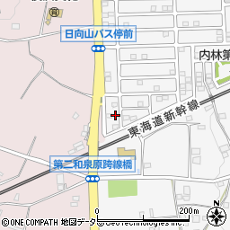 神奈川県横浜市泉区和泉町7327周辺の地図