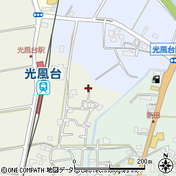 千葉県市原市中高根702-3周辺の地図