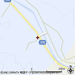 京都府舞鶴市西方寺130周辺の地図