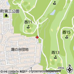 神奈川県横浜市戸塚区名瀬町2700周辺の地図