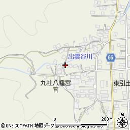 京都府舞鶴市引土1109周辺の地図
