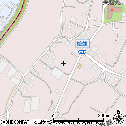 神奈川県横浜市泉区上飯田町4112周辺の地図