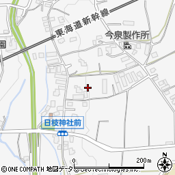 神奈川県横浜市泉区和泉町7109周辺の地図