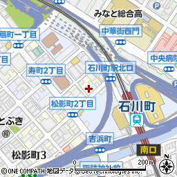 有限会社シンコー電機周辺の地図