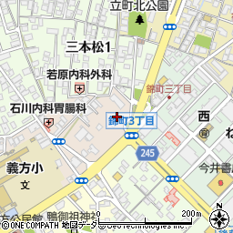 株式会社佐嶋工務店周辺の地図