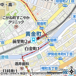 株式会社小川畜産商会周辺の地図